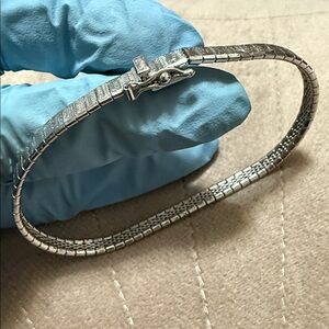 Elegant Sterling Silver 925 Bracelet